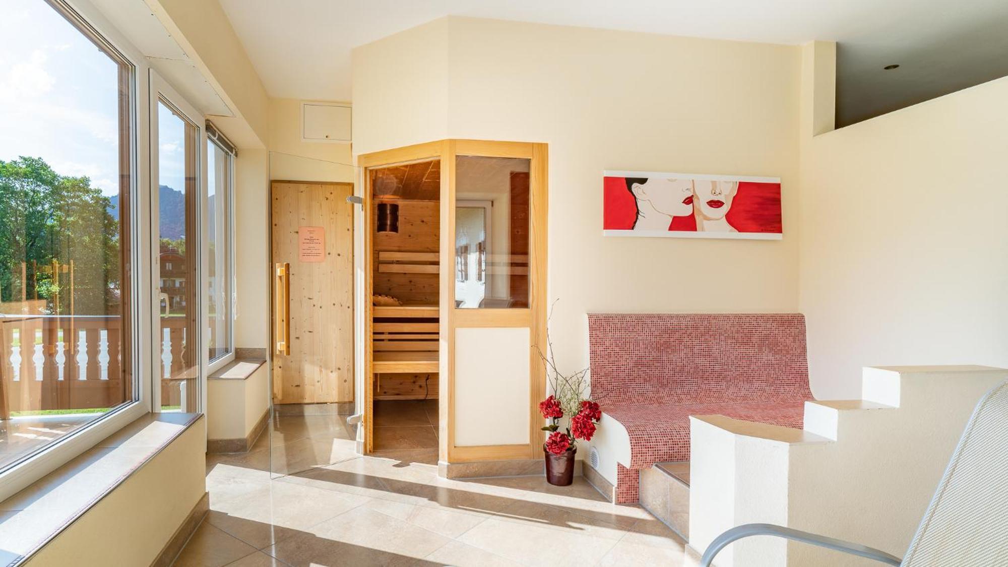 Huberhof Hotel Руполдинг Екстериор снимка
