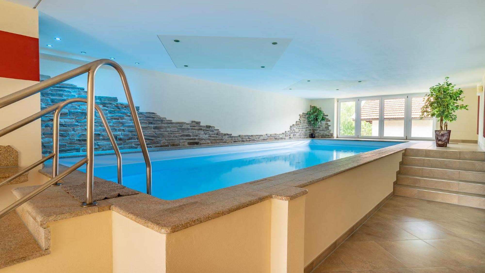 Huberhof Hotel Руполдинг Екстериор снимка