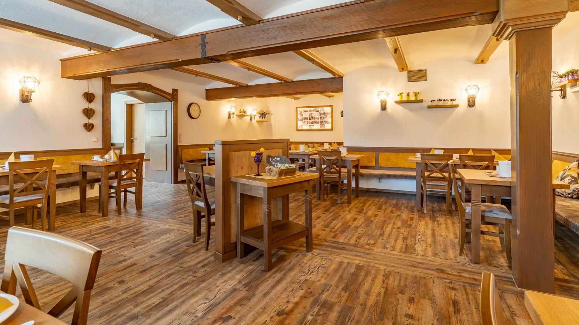 Huberhof Hotel Руполдинг Екстериор снимка