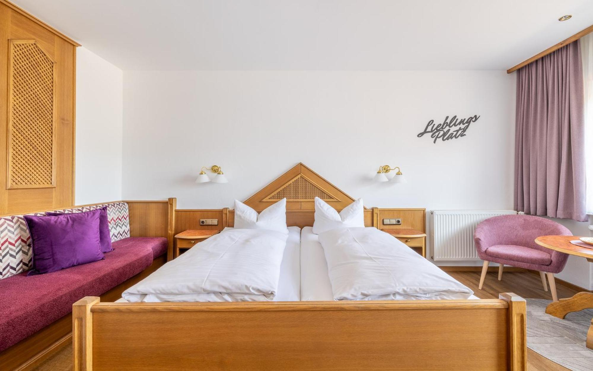 Huberhof Hotel Руполдинг Екстериор снимка