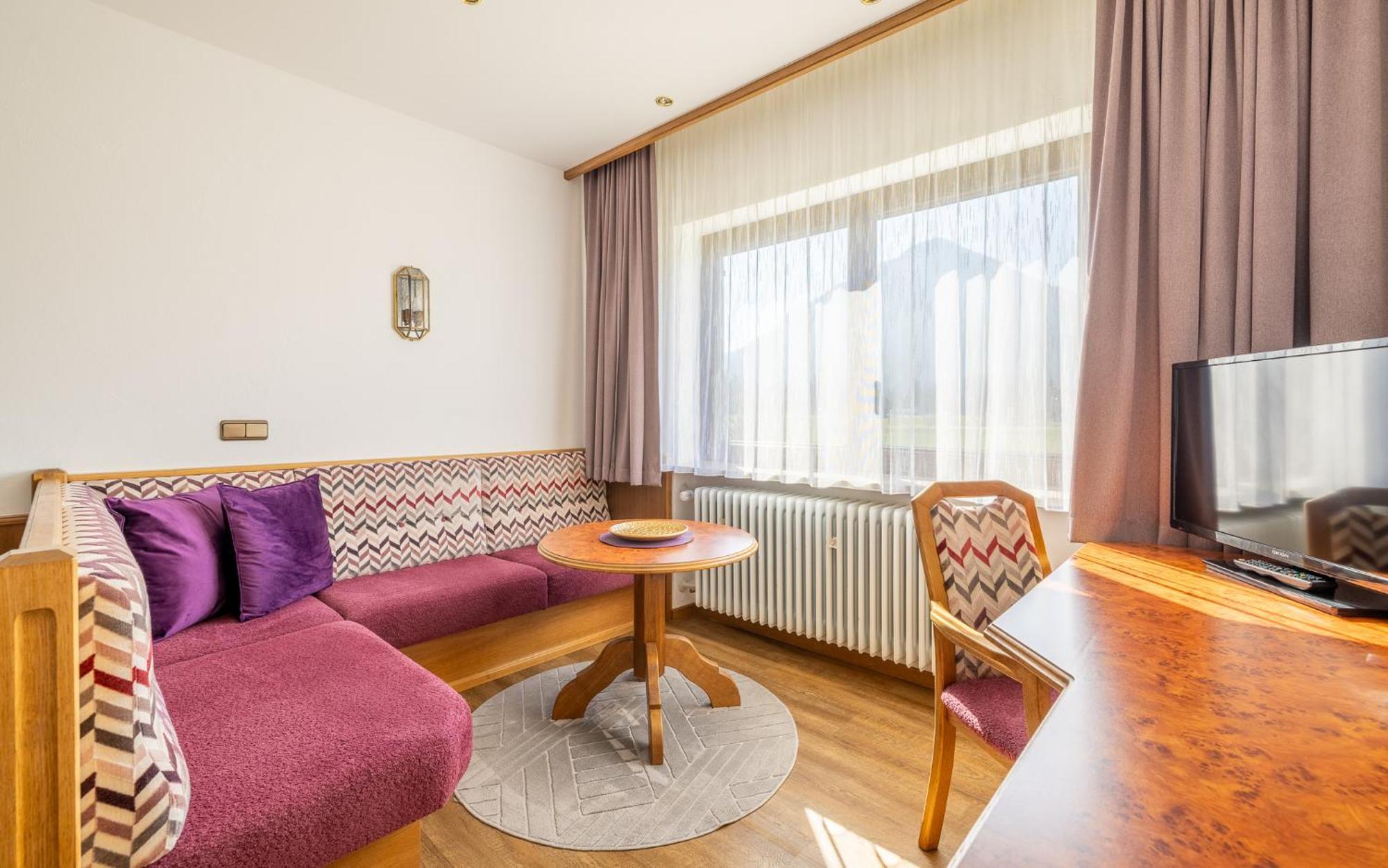 Huberhof Hotel Руполдинг Екстериор снимка