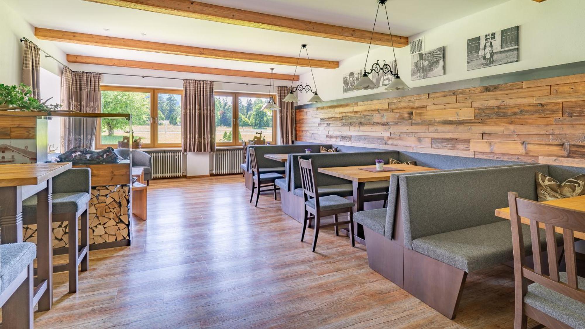 Huberhof Hotel Руполдинг Екстериор снимка