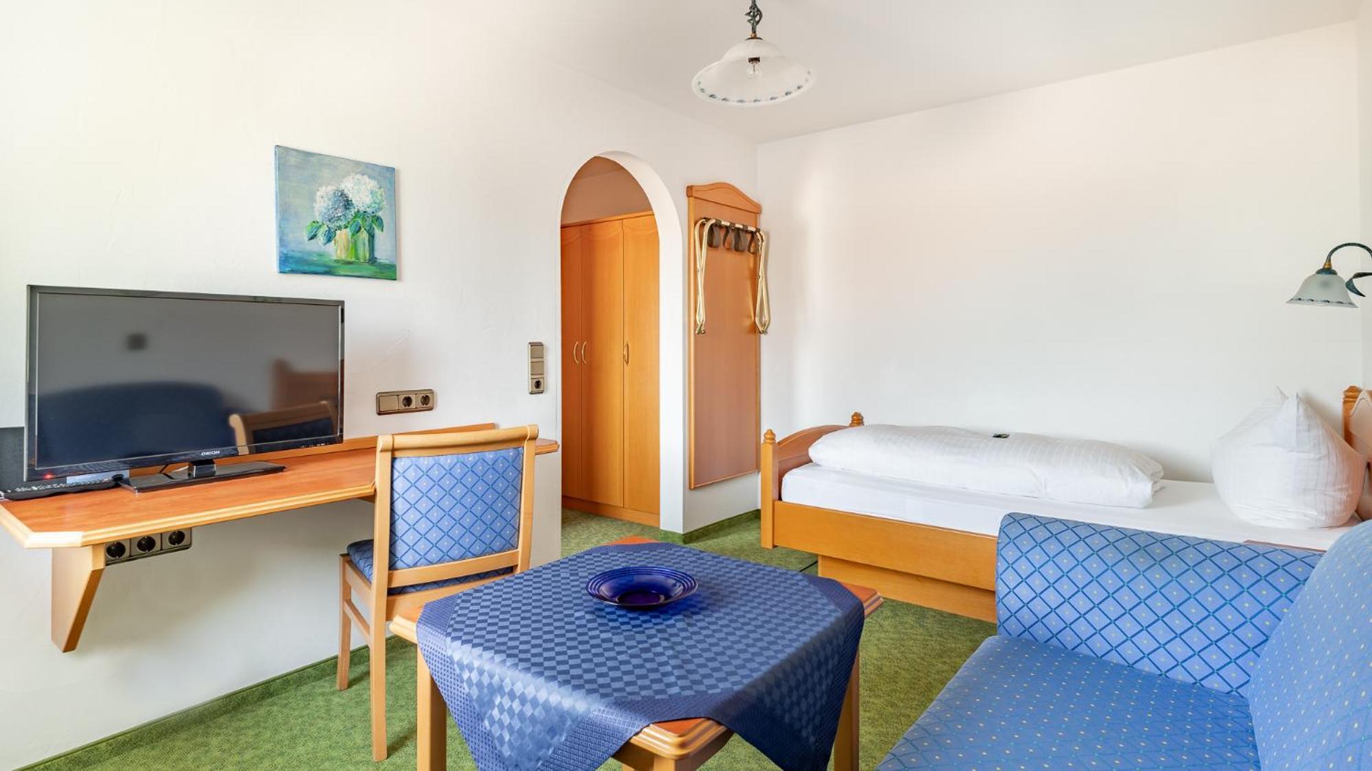 Huberhof Hotel Руполдинг Екстериор снимка