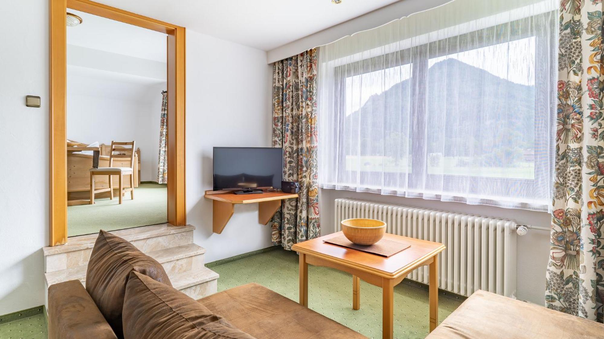 Huberhof Hotel Руполдинг Екстериор снимка