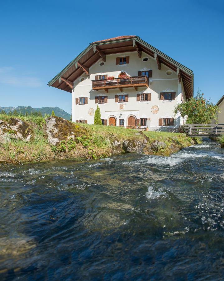 Huberhof Hotel Руполдинг Екстериор снимка